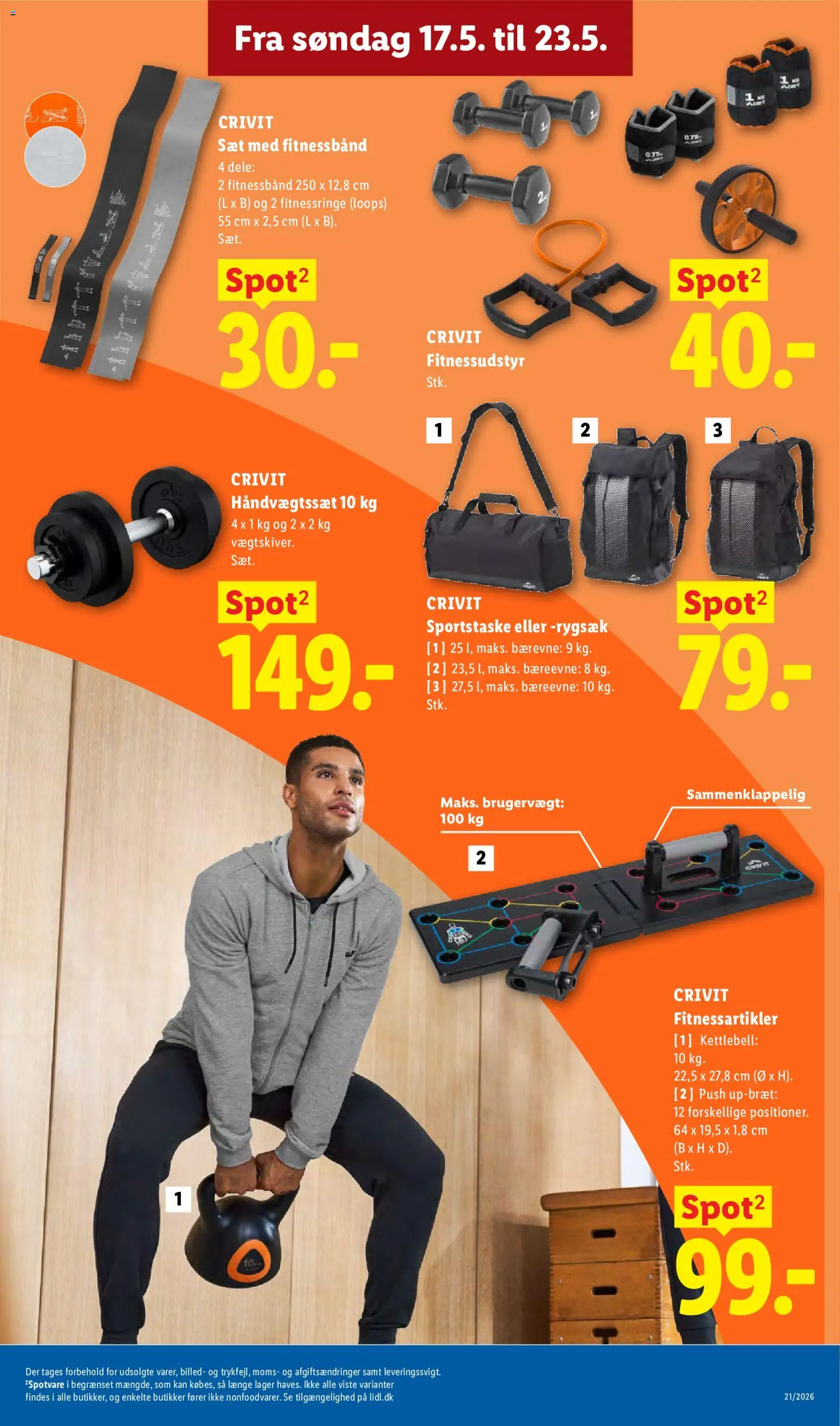 Lidl tilbudsavis – gyldig fra 17.05.2026 | Side: 22