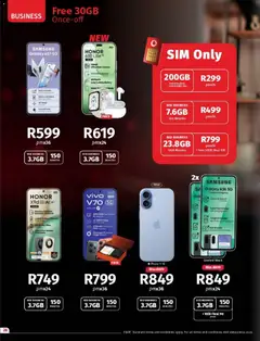 Vodacom specials catalogue – valid from 07.05.2026 | Page: 28