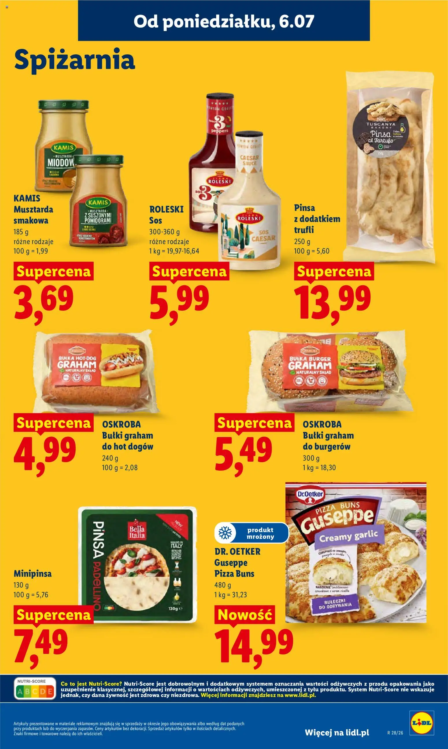 Lidl gazetka od 06.07.2026 | Strona: 71