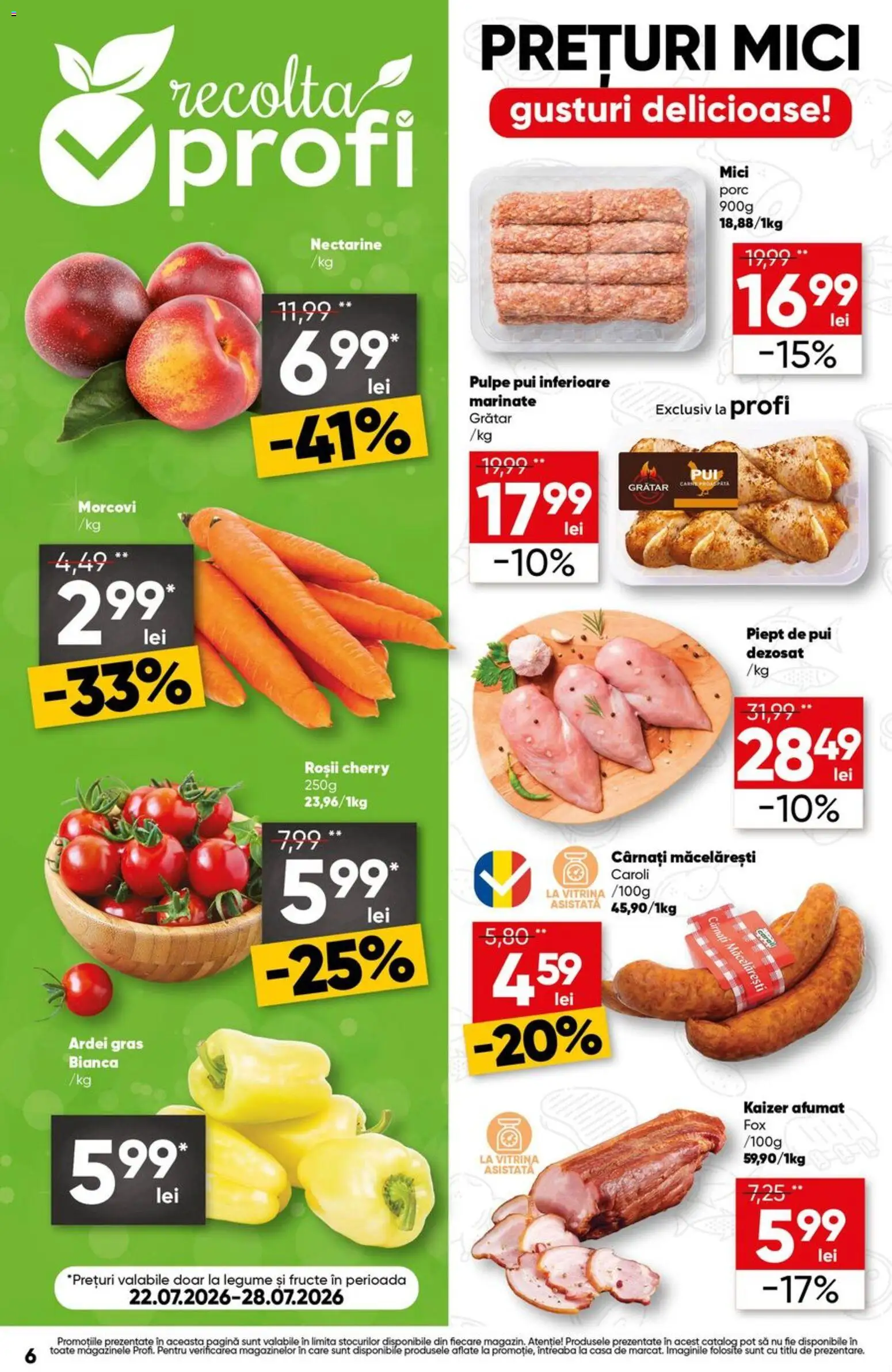 Noul catalog Profi – valabil de la 22.07.2026 | Pagină: 6