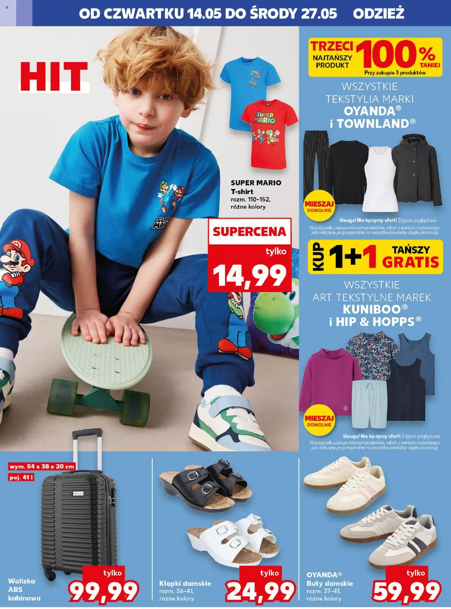 Kaufland Polsko leták - Złap okazje od 14.05.2026 | Strana: 12