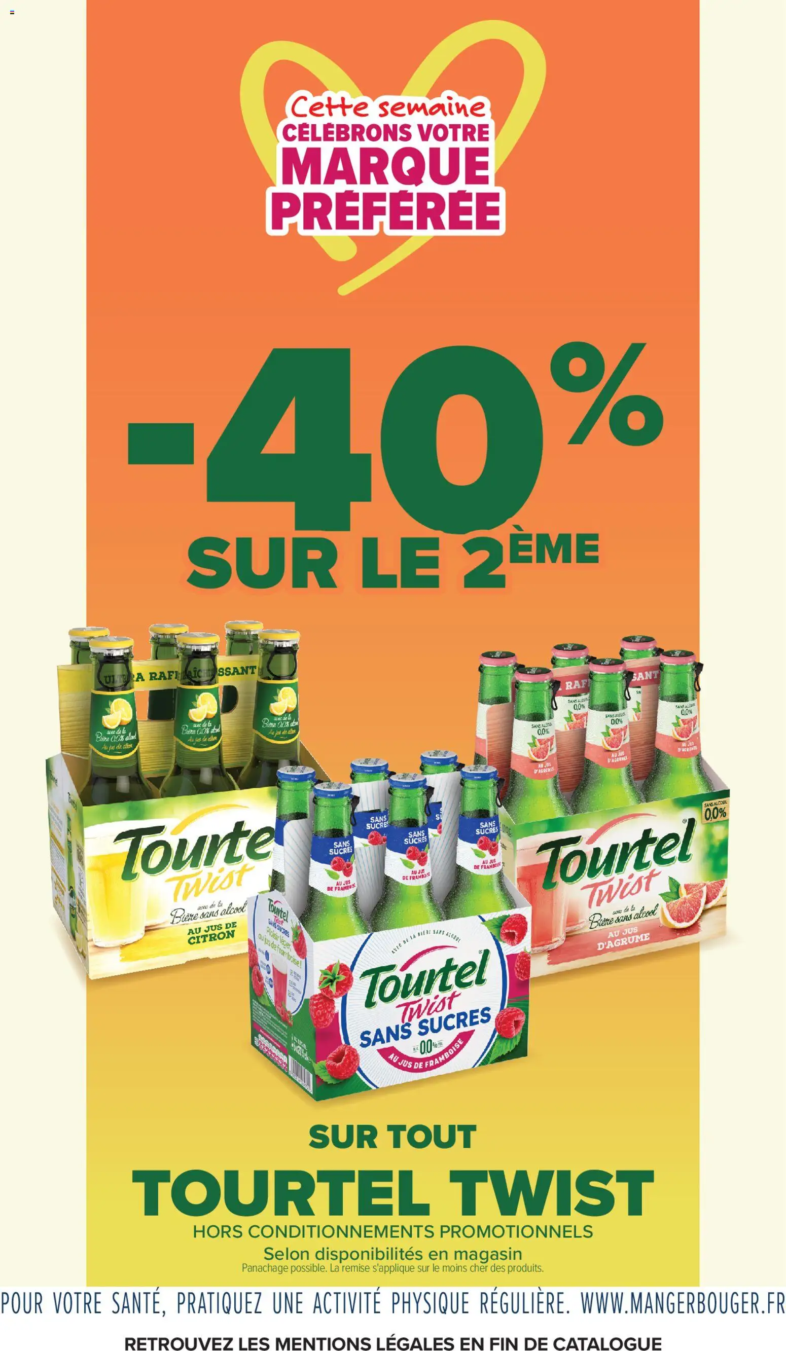 {H1} | Page: 10 | Produits: Alcool, Sucre, Jus, Bière