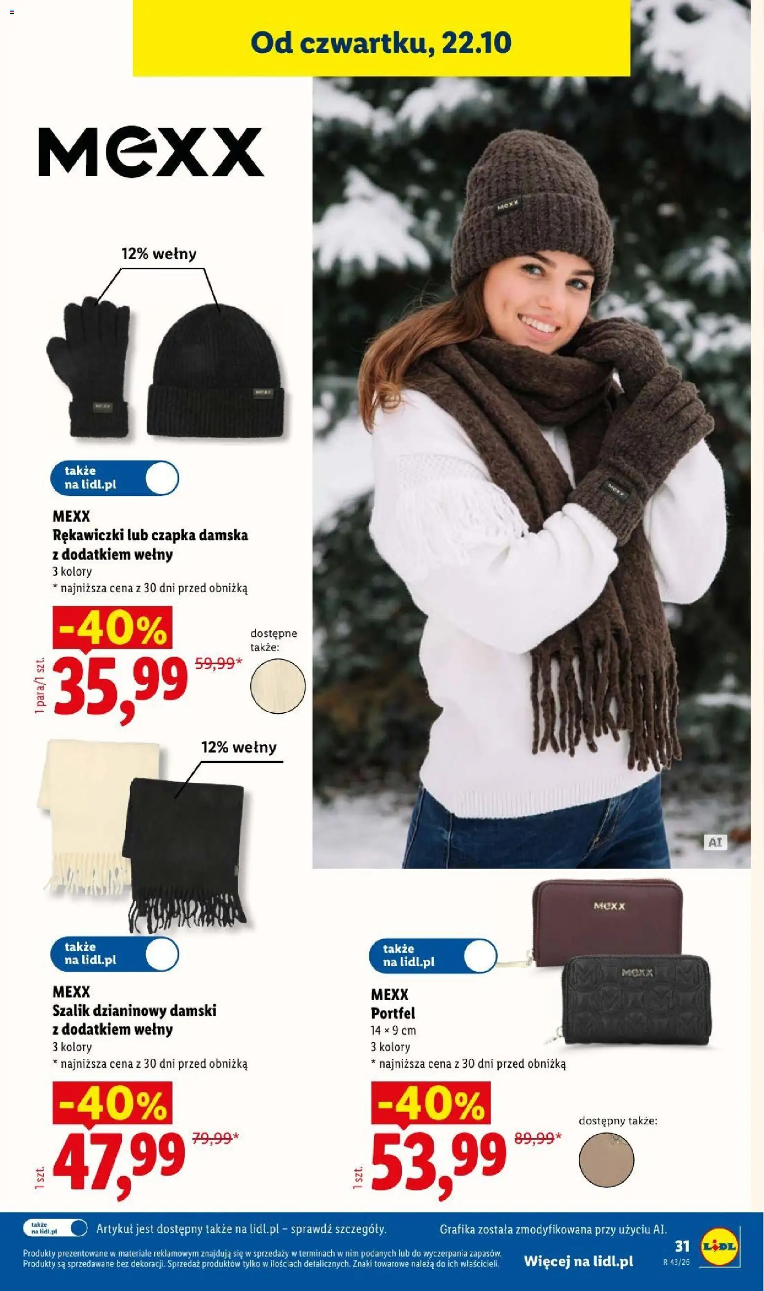 Lidl Katalog od 19.10.2026 | Strona: 39