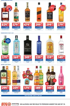 Ultra Liquors specials catalogue – valid from 01.06.2026 | Page: 2