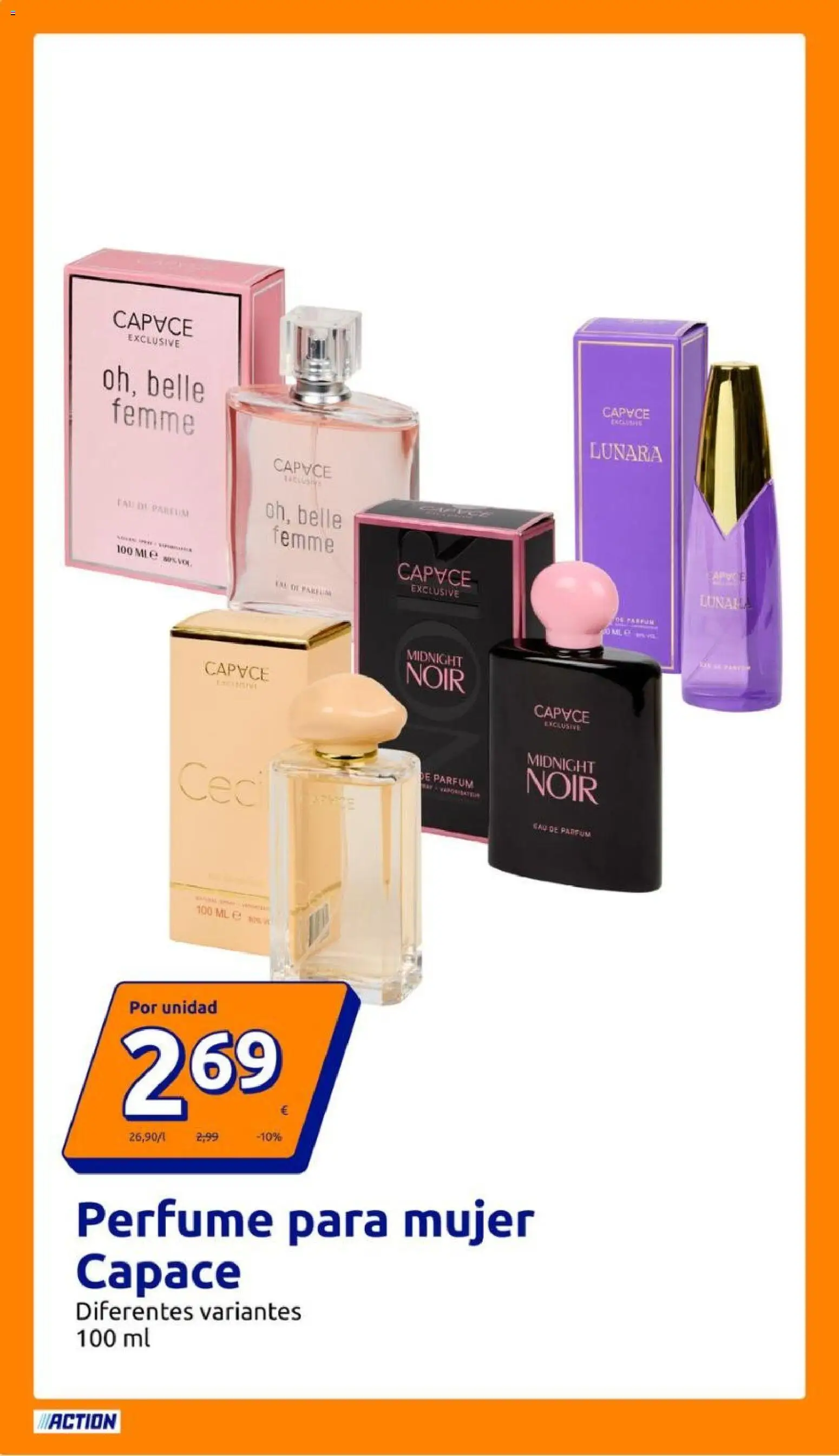 Action folleto │ válido desde el 22/07/2026 | Página: 30 | Productos: Perfume