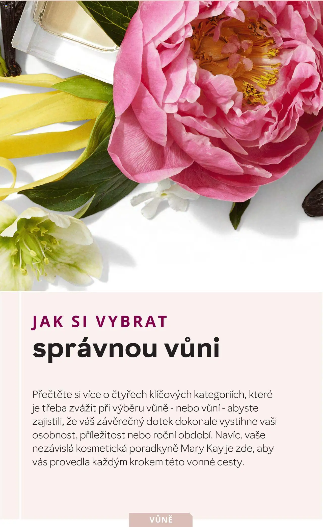 Mary Kay katalog vůní od 07.12.2024 | Strana: 3