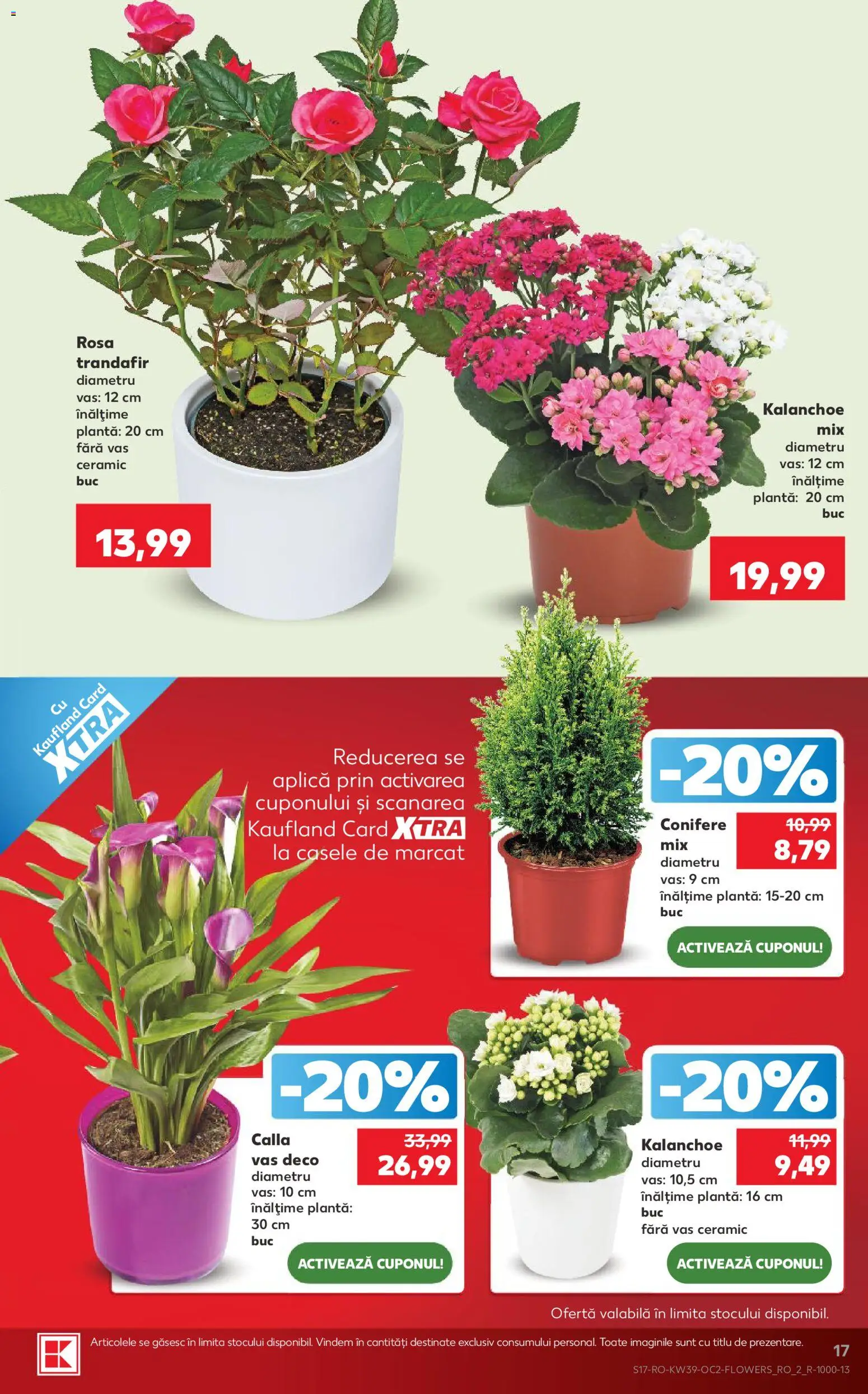 Noul catalog Kaufland – valabil de la 23.09.2026 | Pagină: 17