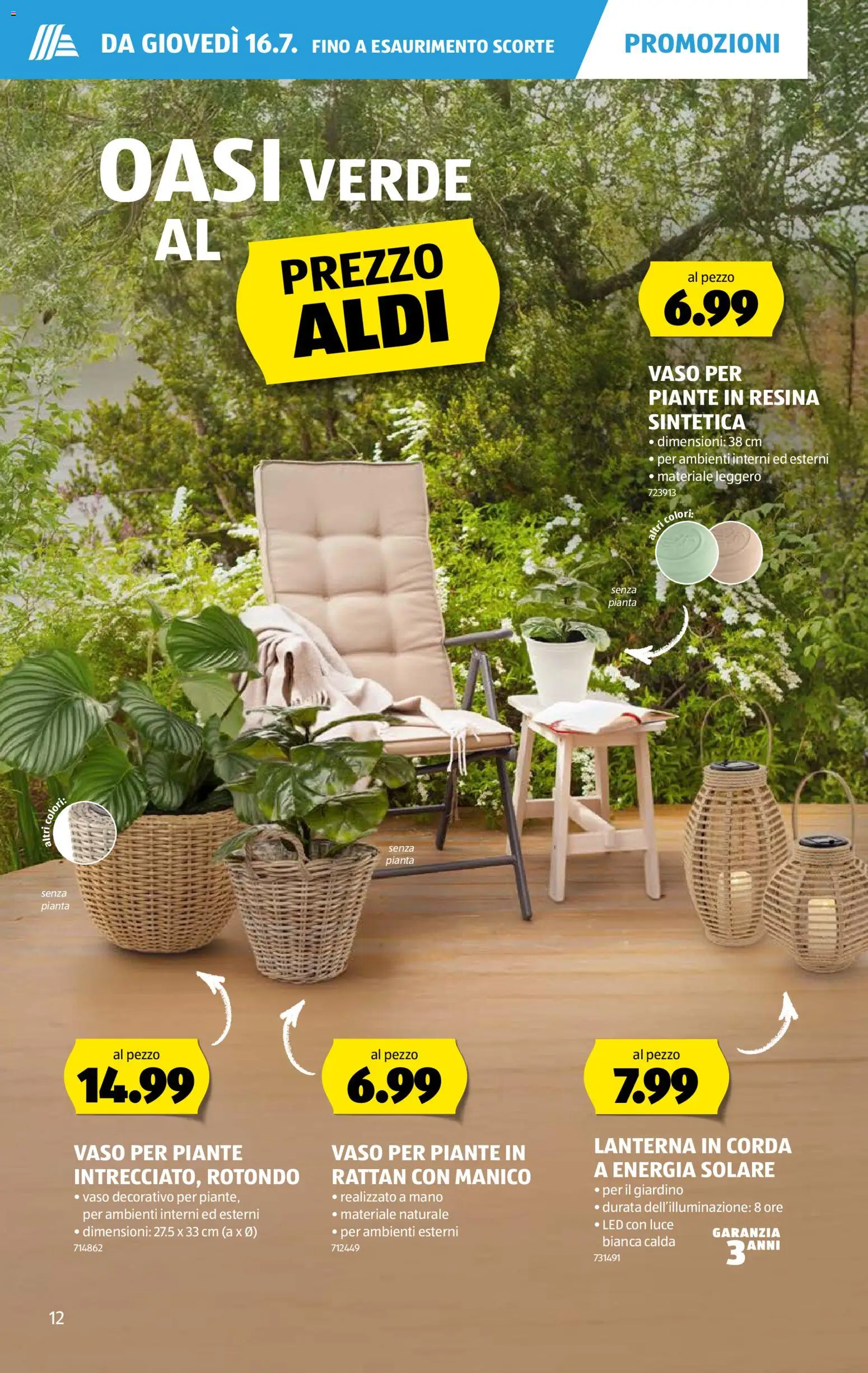 Aldi aktionen IT – gültig ab 16.07.2026 | Seite: 12