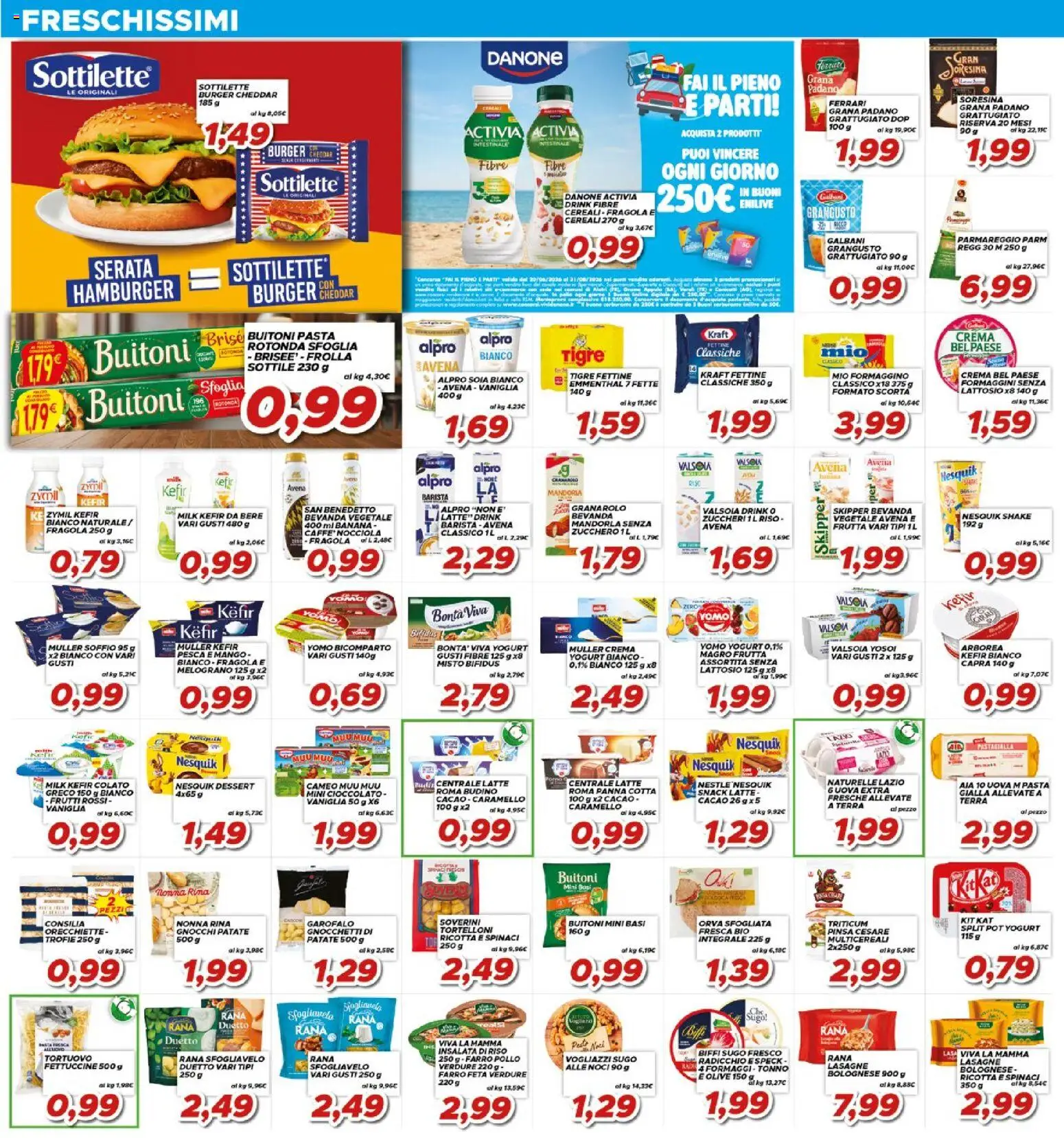 Volantino Ma Supermercati del 31/07/2026 | Pagina: 8