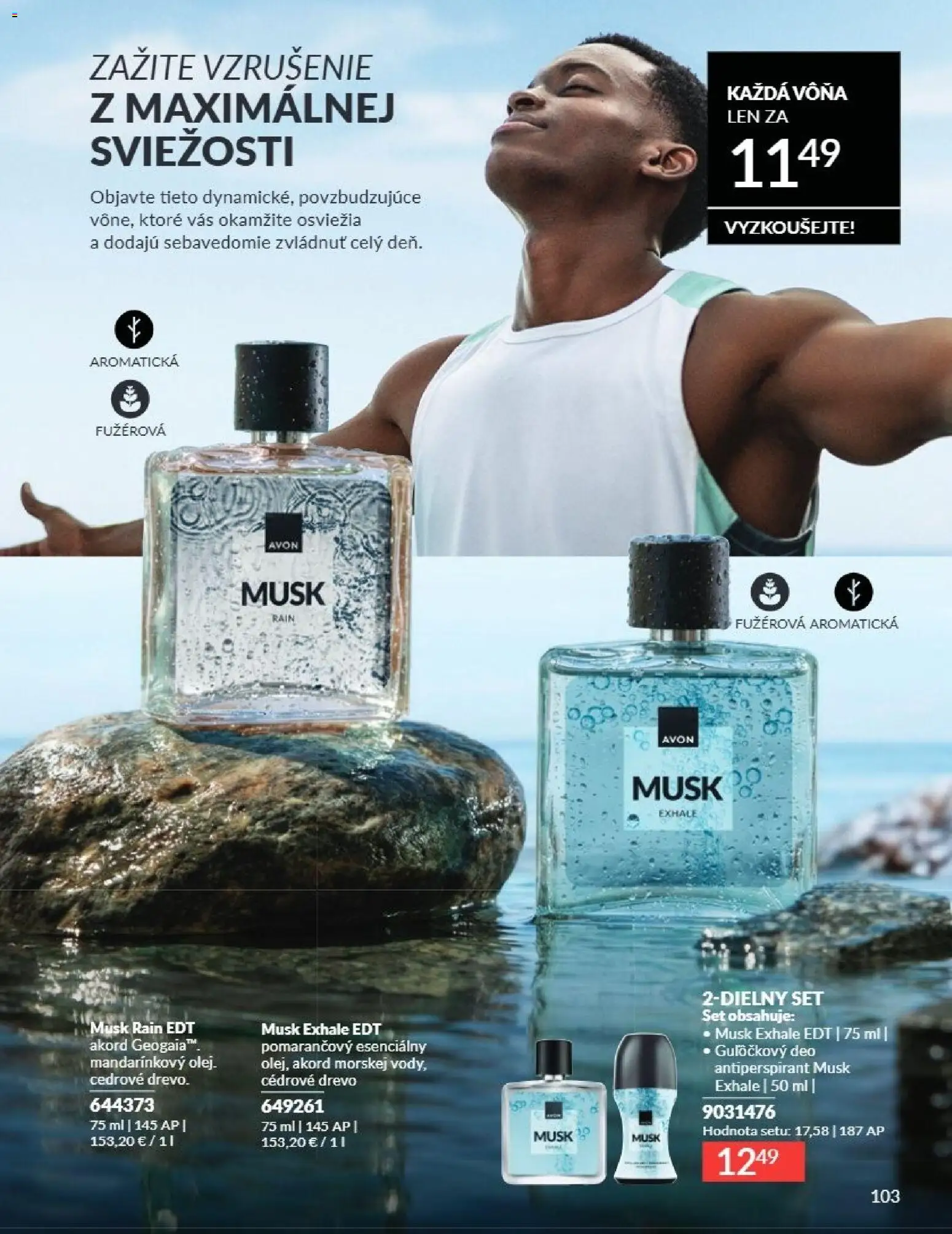Katalóg Avon 07 2026 » Aktuálny leták online — page 103