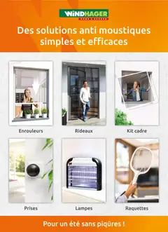 Mr. Bricolage - Prévisualisation de Mr. Bricolage Dans votre magasin valide à partir de 03/07/2026 | Page: 36 | Produits: Prises, Cadre