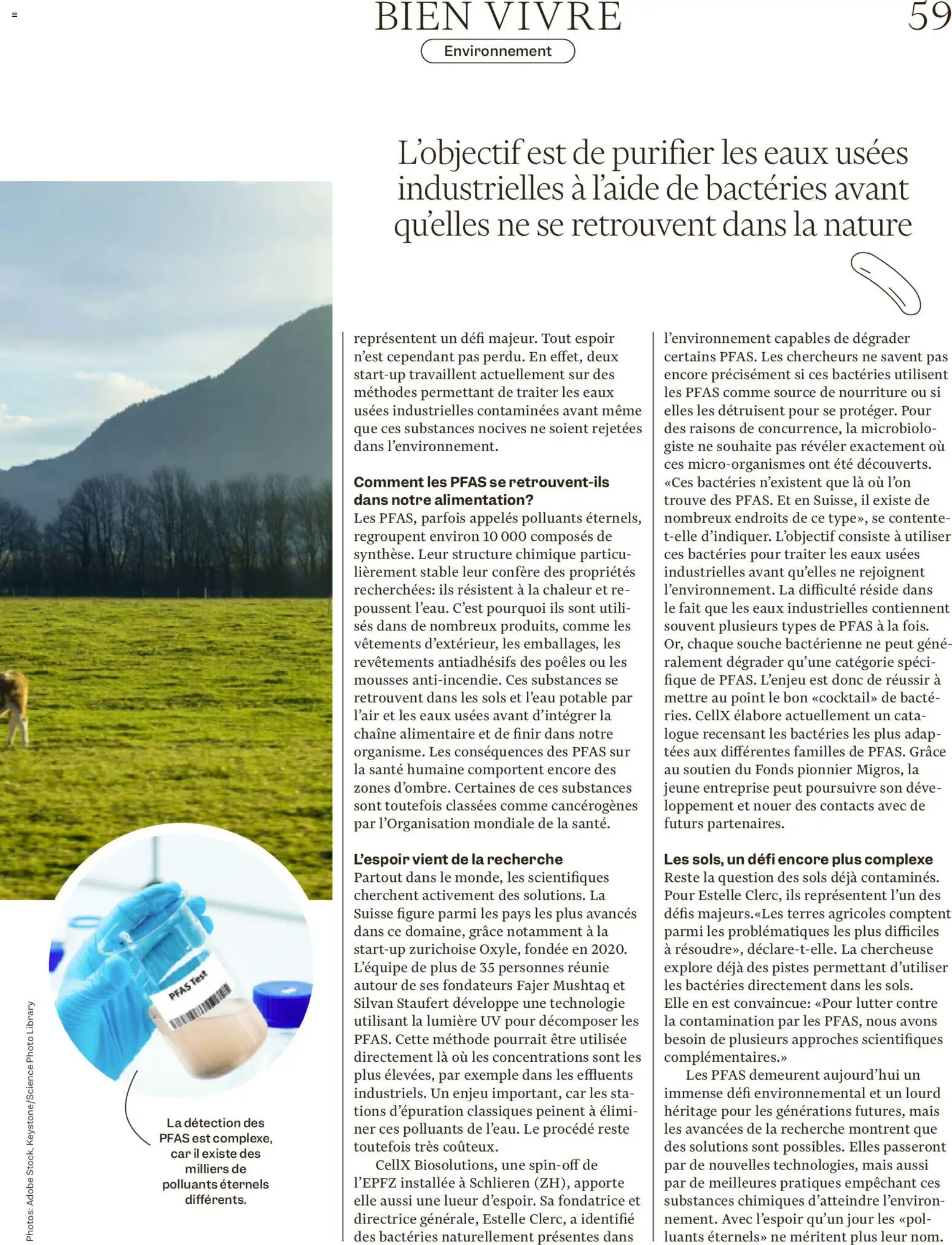 Migros aktionen Magazine FR – gültig ab 29.10.2026 | Seite: 59 | Produkte: Mais