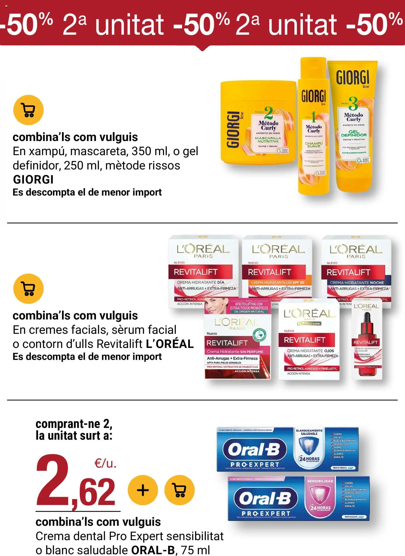 Bonpreu folleto │ válido desde el 14/10/2026 | Página: 67