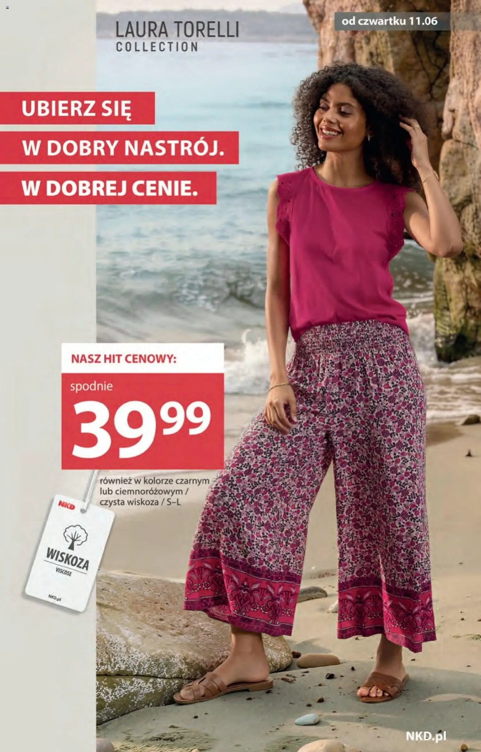 NKD gazetka od 11.06.2026 | Strona: 5 | Produkty: Spodnie
