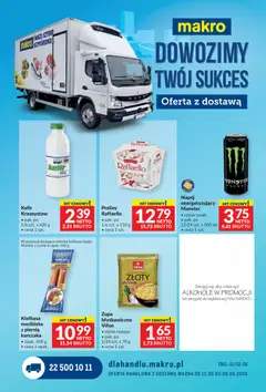 Pogląd oferty "Makro gazetka - Dystrybucja do sklepów" - ważna od 12.05.2026