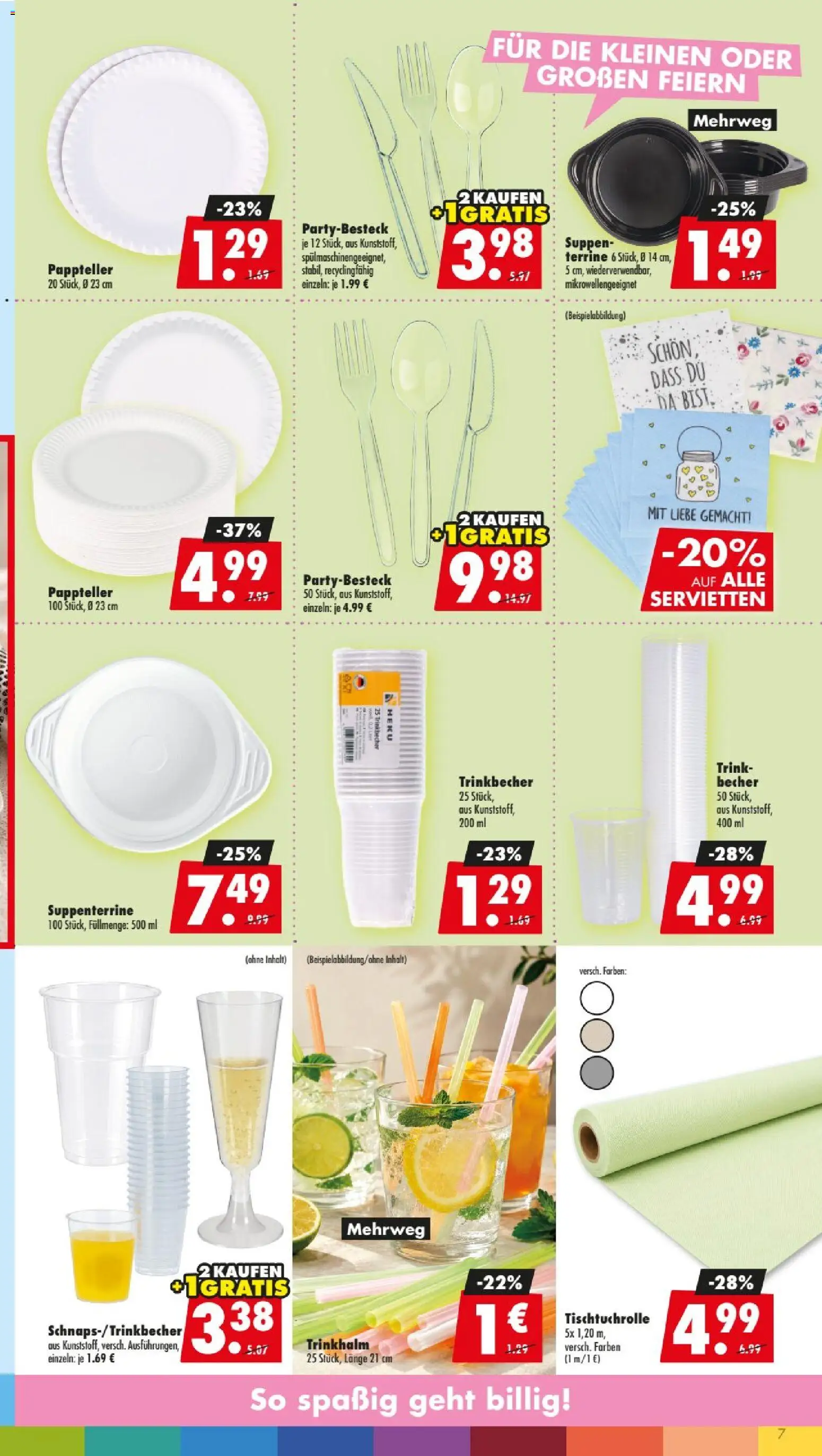 Mäc Geiz Prospekt – gültig ab 03.08.2026 | Seite: 7