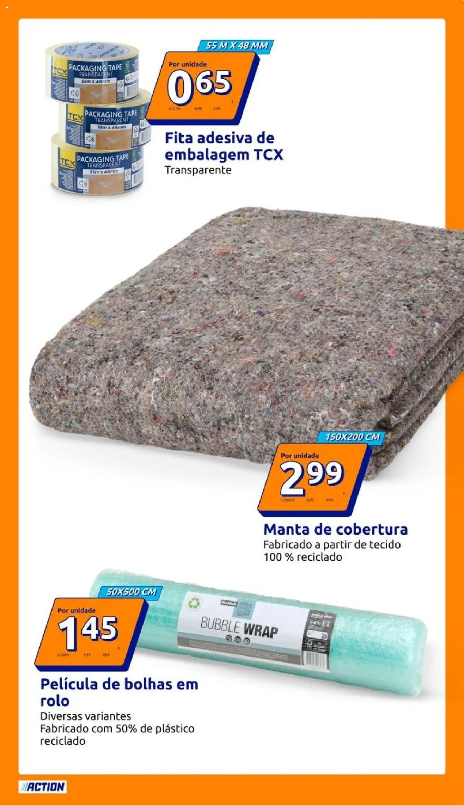 Action folheto │ válido de 19/08/2026 | Página: 5 | Produtos: Manta