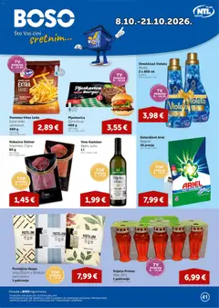 Boso Katalog - Pregled kataloga iz trgovine Boso, vrijedi od 08.10.2026