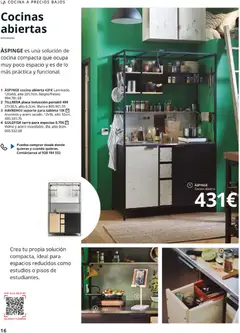 Vista previa IKEA - Precios bajos válido desde el 01/09/2026 | Página: 16 | Productos: Portátil, Tableta, Cocina, Especias