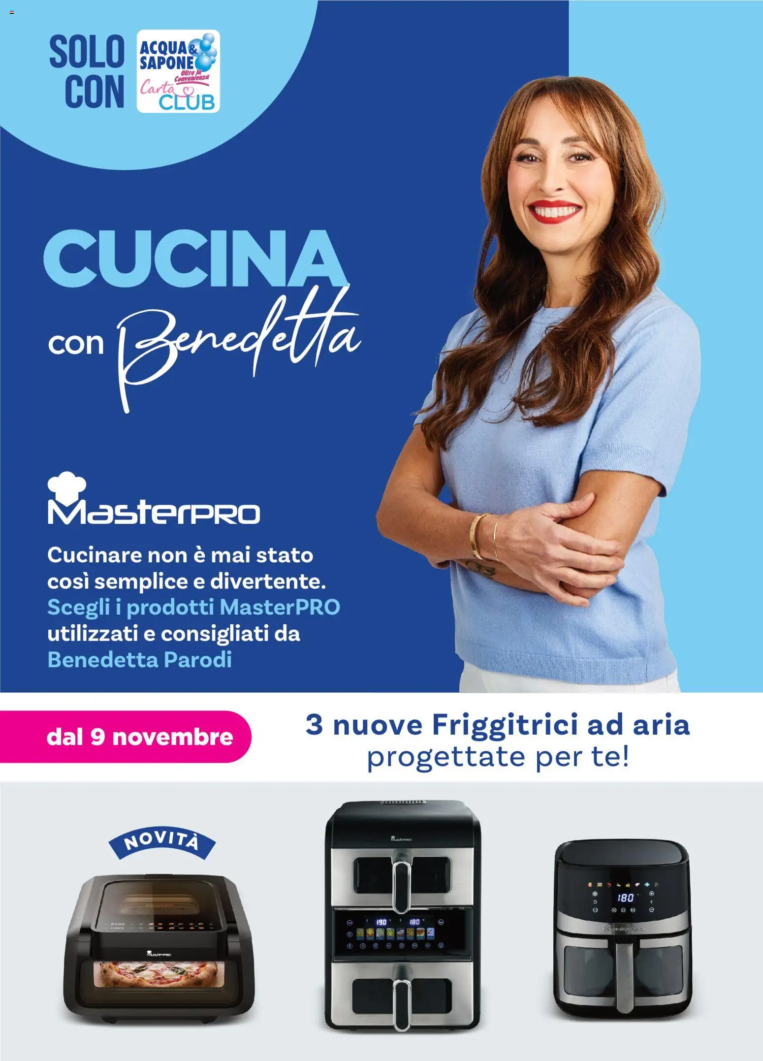 Volantino Acqua e Sapone del 02/11/2026 | Pagina: 16 | Prodotti: Sapone, Tè