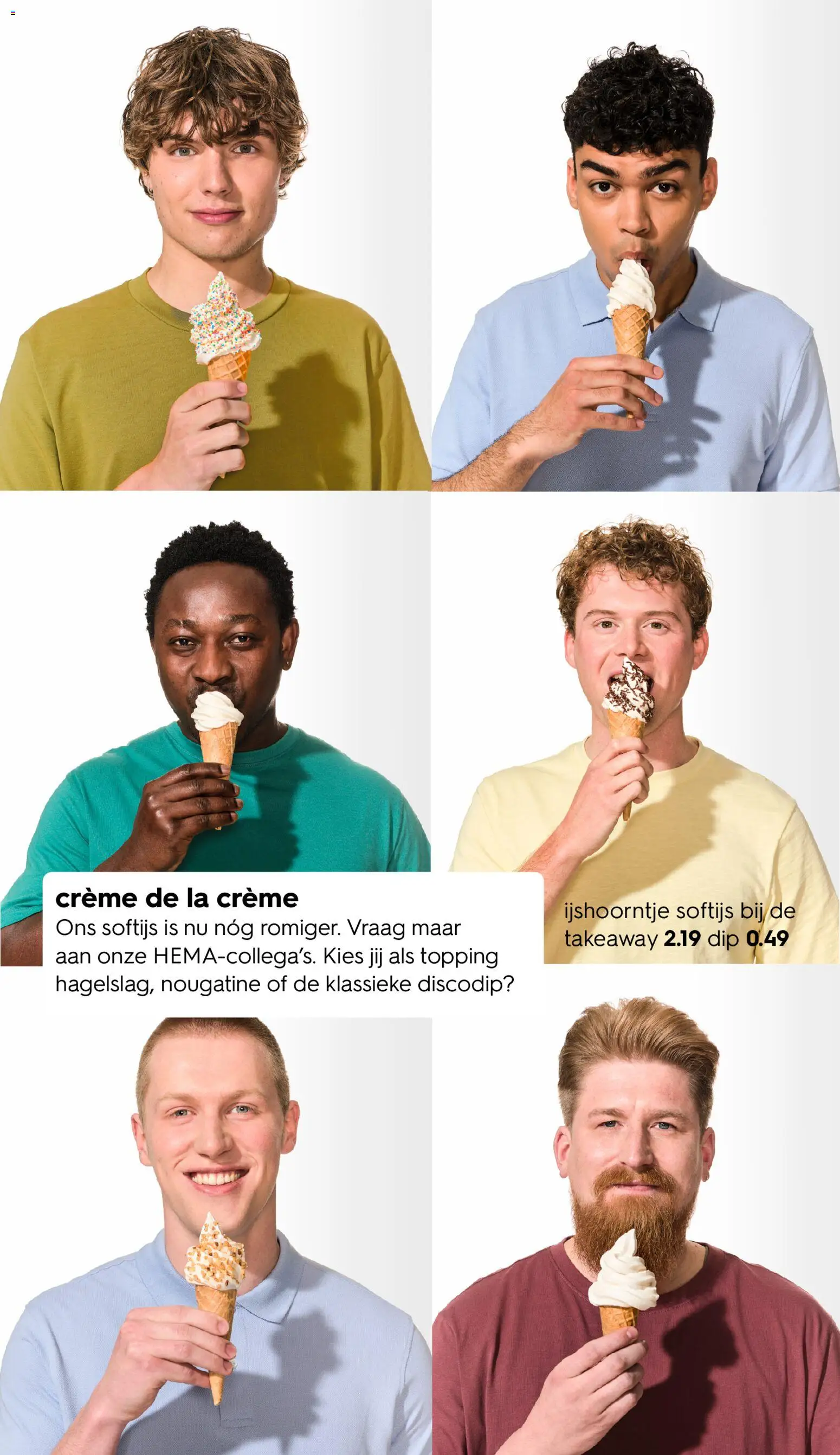 {H1} | Pagina: 30 | Producten: Dip, La, Crème