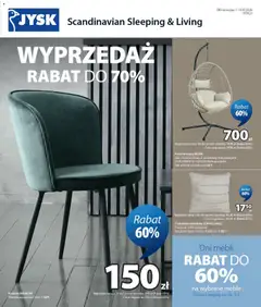 Pogląd oferty "JYSK gazetka" - ważna od 01.07.2026
