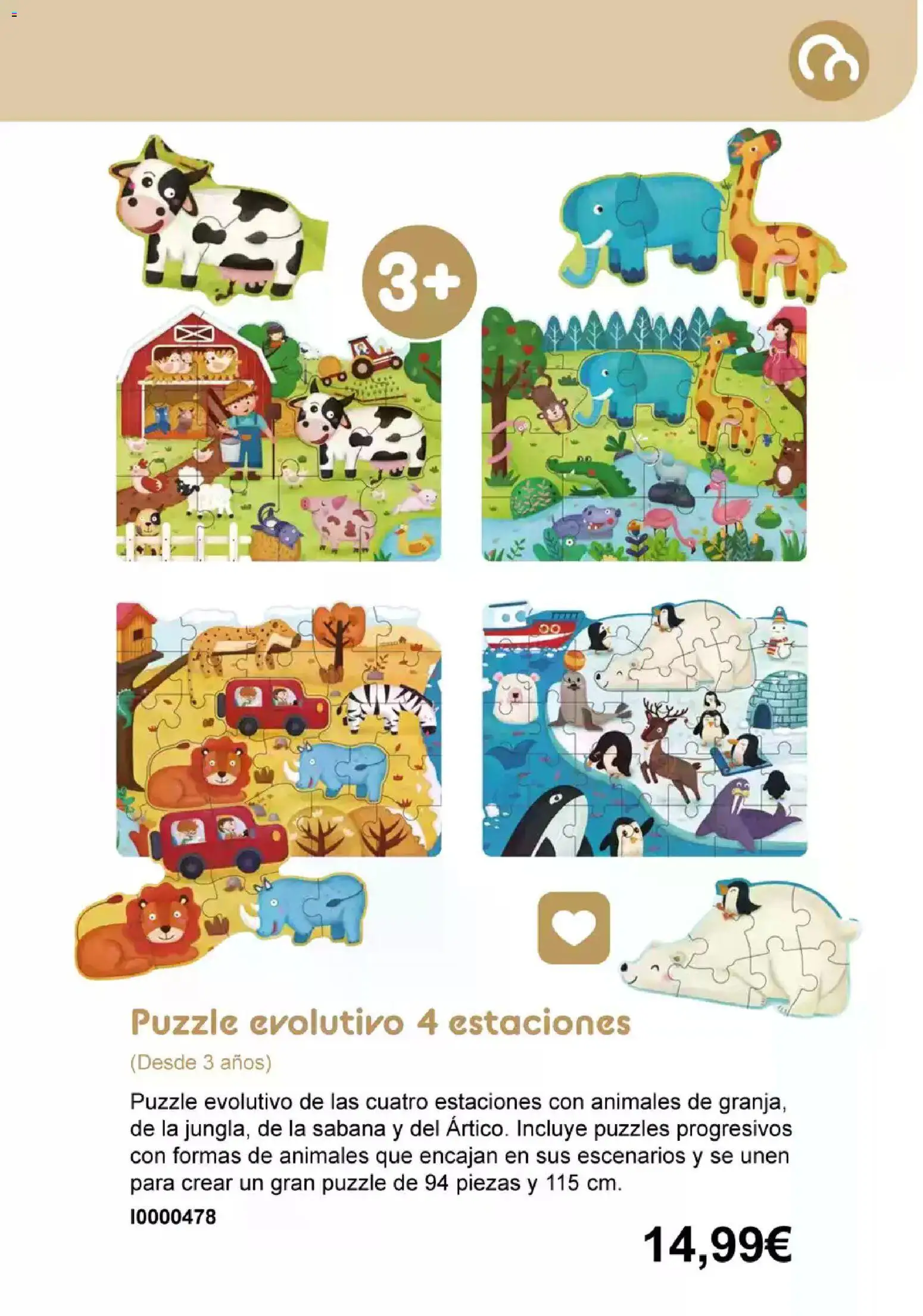 Juguettos Imaginarium │ válido desde el 26/10/2026 | Página: 151