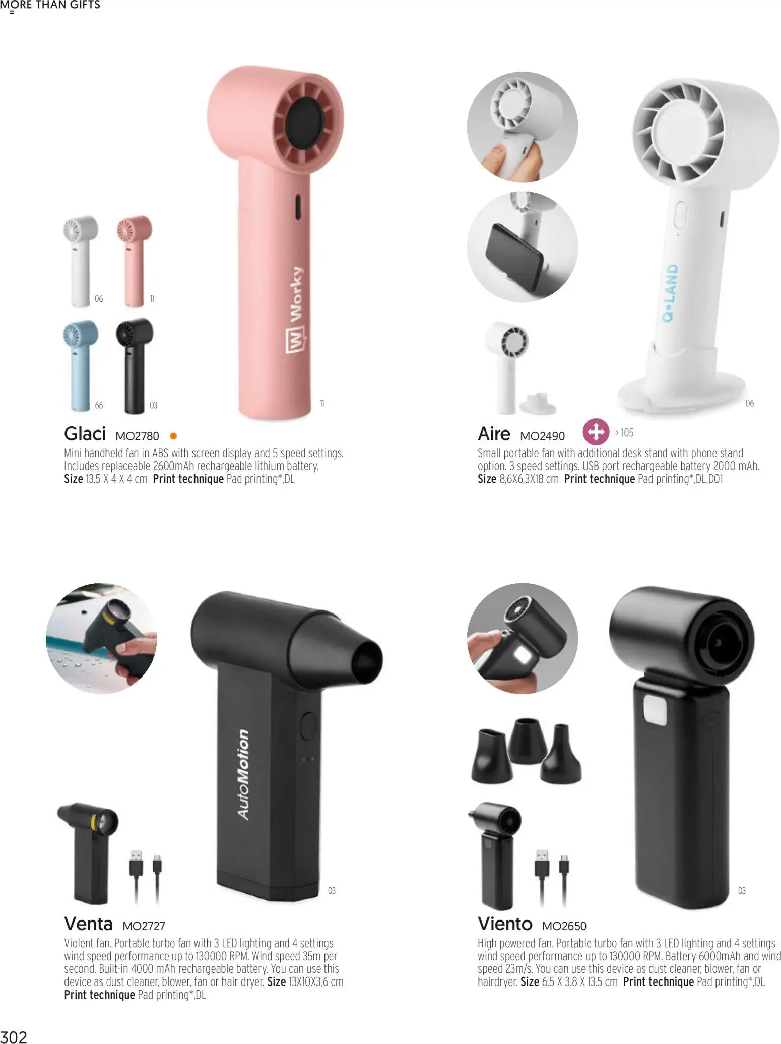 Sapo Giveaways More than gifts – σε ισχύ από 15/01/2026 | Σελίδα: 304 | Προϊόντα: USB