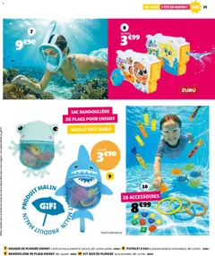 GiFi - Prévisualisation de GiFi catalogue valide à partir de 26.05.2026 | Page: 25