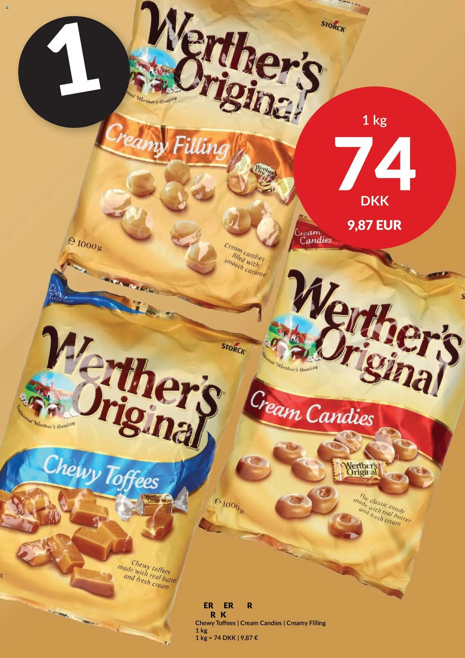 Nielsen Discount tilbudsavis – gyldig fra 27/08/2026 | Side: 19