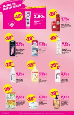 Bipa Katalog - Pregled kataloga iz trgovine Bipa, vrijedi od 11.06.2026 | Stranica: 10