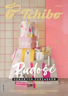 Pogląd oferty "Tchibo promocje" - ważna od 04.08.2026