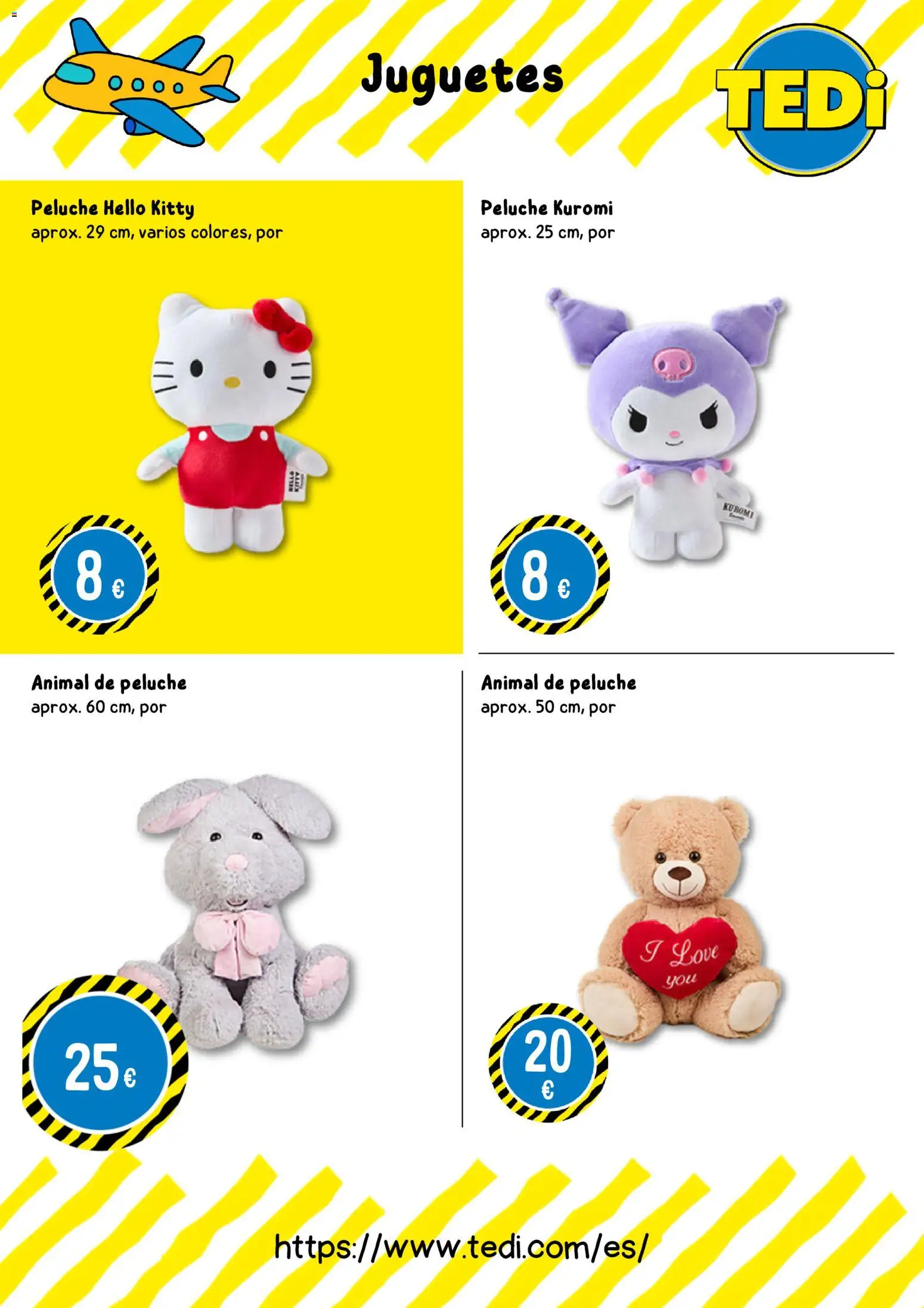 TEDi folleto │ válido desde el 04/08/2026 | Página: 2 | Productos: Juguetes