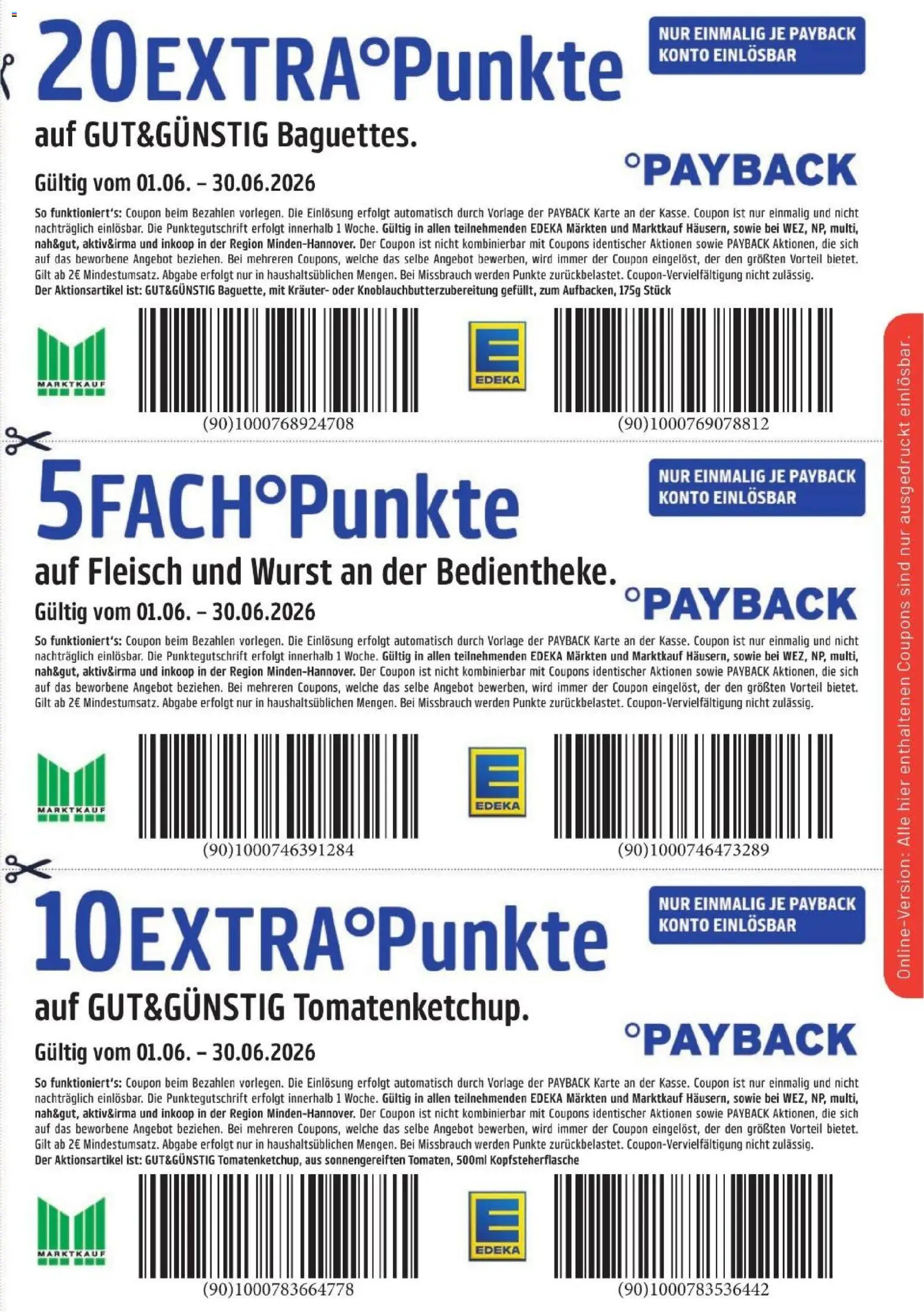 Marktkauf Super Sommer Spar-Pass 2026 – gültig ab 01.06.2026 | Seite: 19