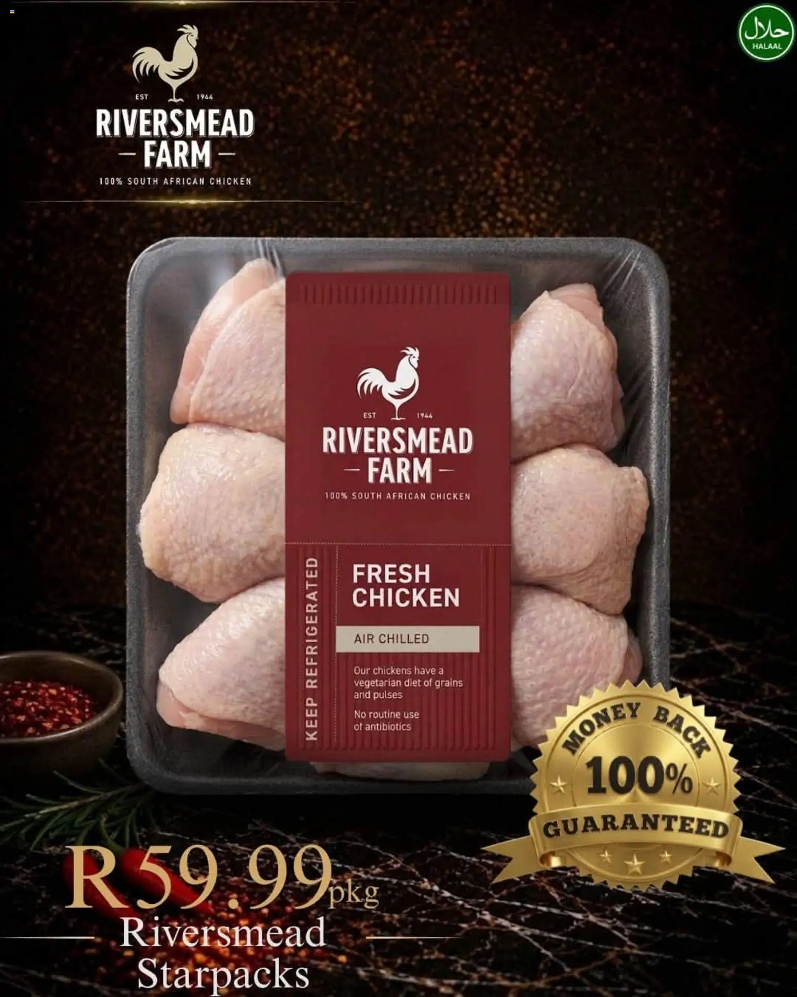 New Take n Pay catalogue – valid from 02/08/2026 | Page: 36 | Products: Chicken