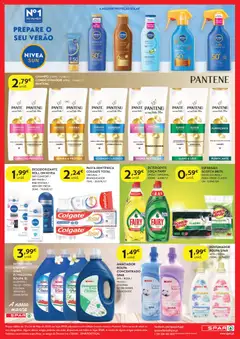 Pré-visualização Spar folheto válido de 12.05.2026 | Página: 8