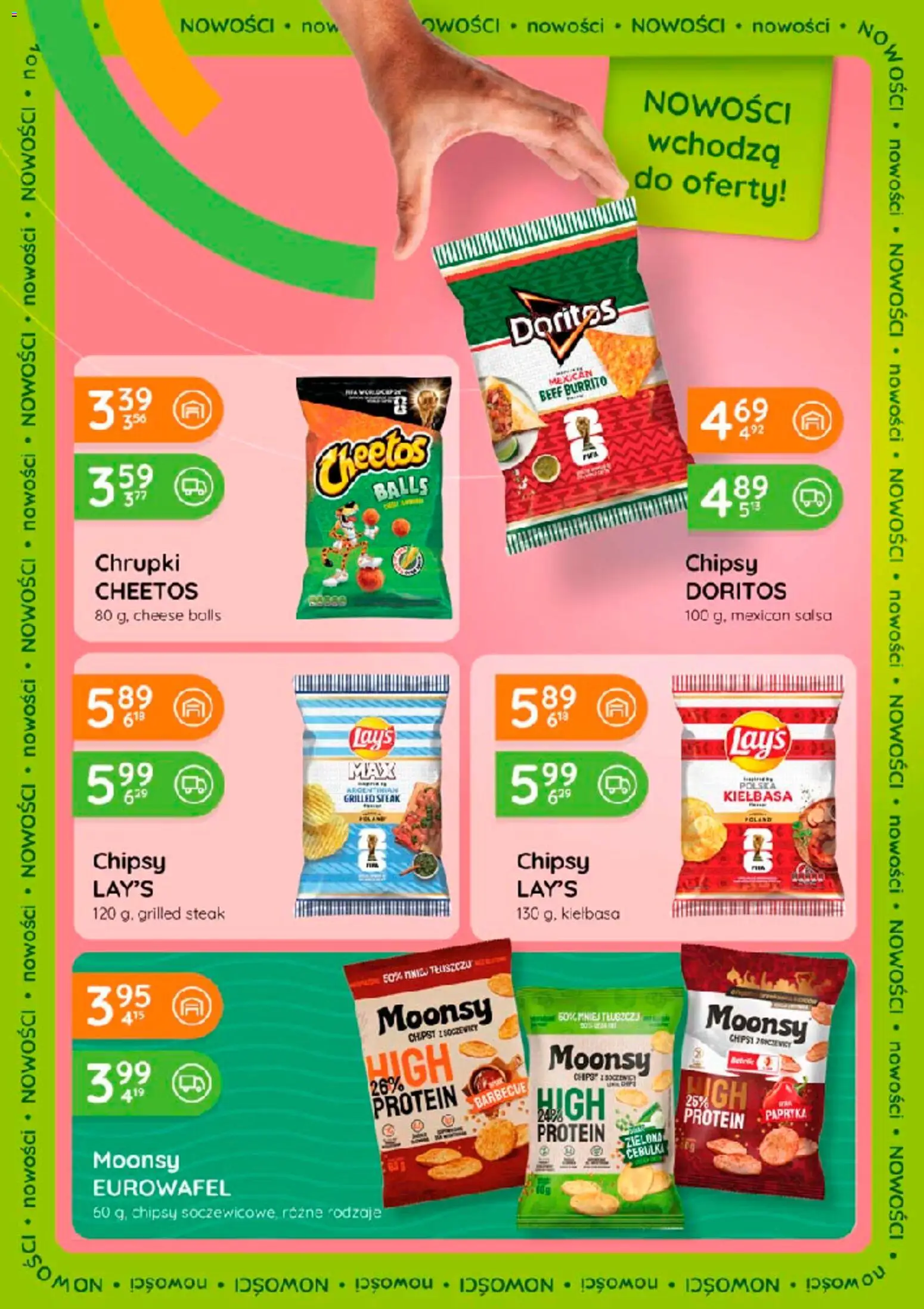 Eurocash gazetka od 30.04.2026 | Strona: 4