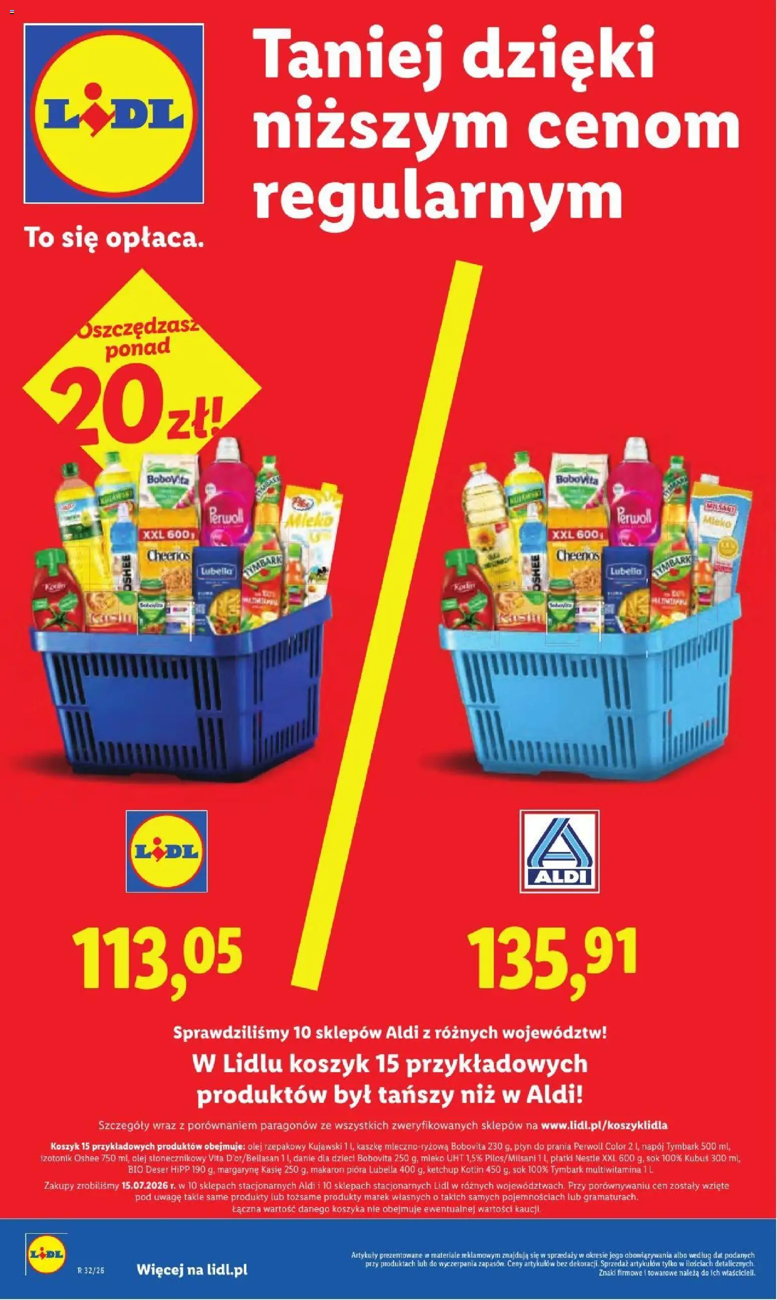 Lidl gazetka od 03.08.2026 | Strona: 4