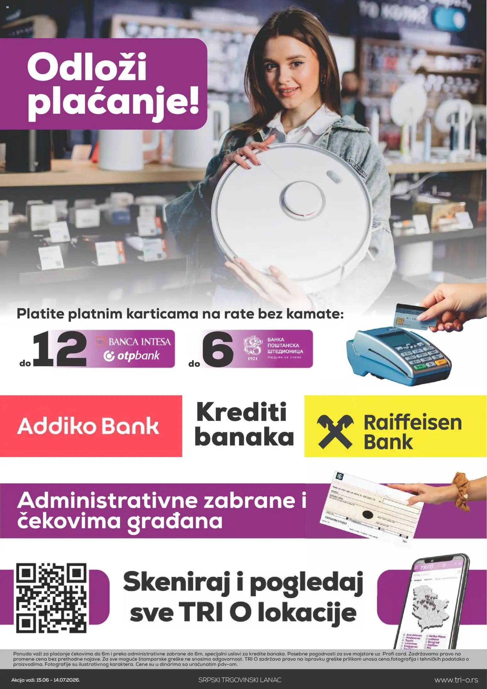 Tri O katalog - važi od 15.06.2026 | Strana: 6