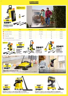 OBI katalog akcije – veljaven od 05.05.2026 | Stran: 22 | Izdelki: Sesalnik, Visokotlačni čistilnik