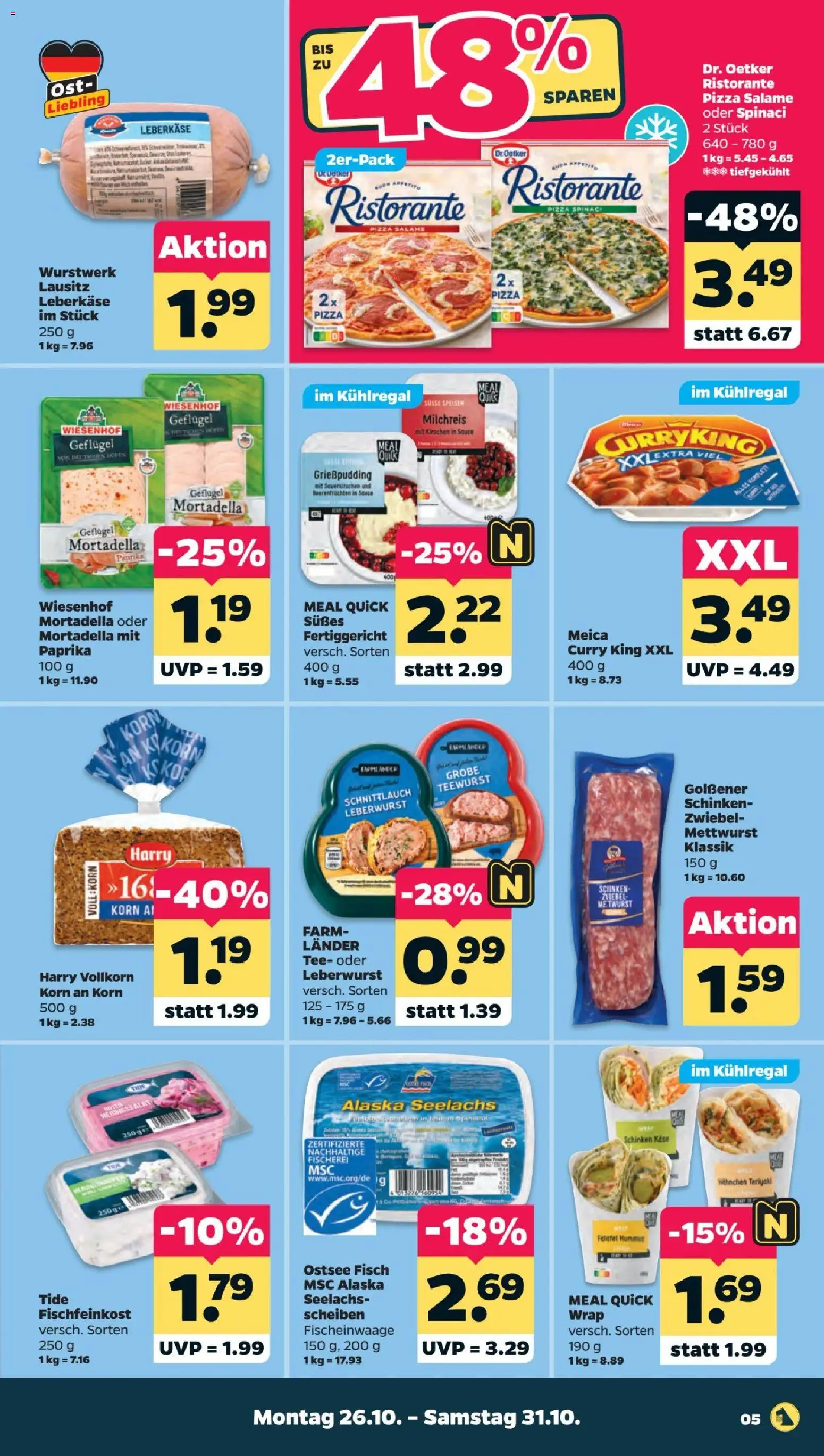 Netto Prospekt – gültig ab 26.10.2026 | Seite: 5