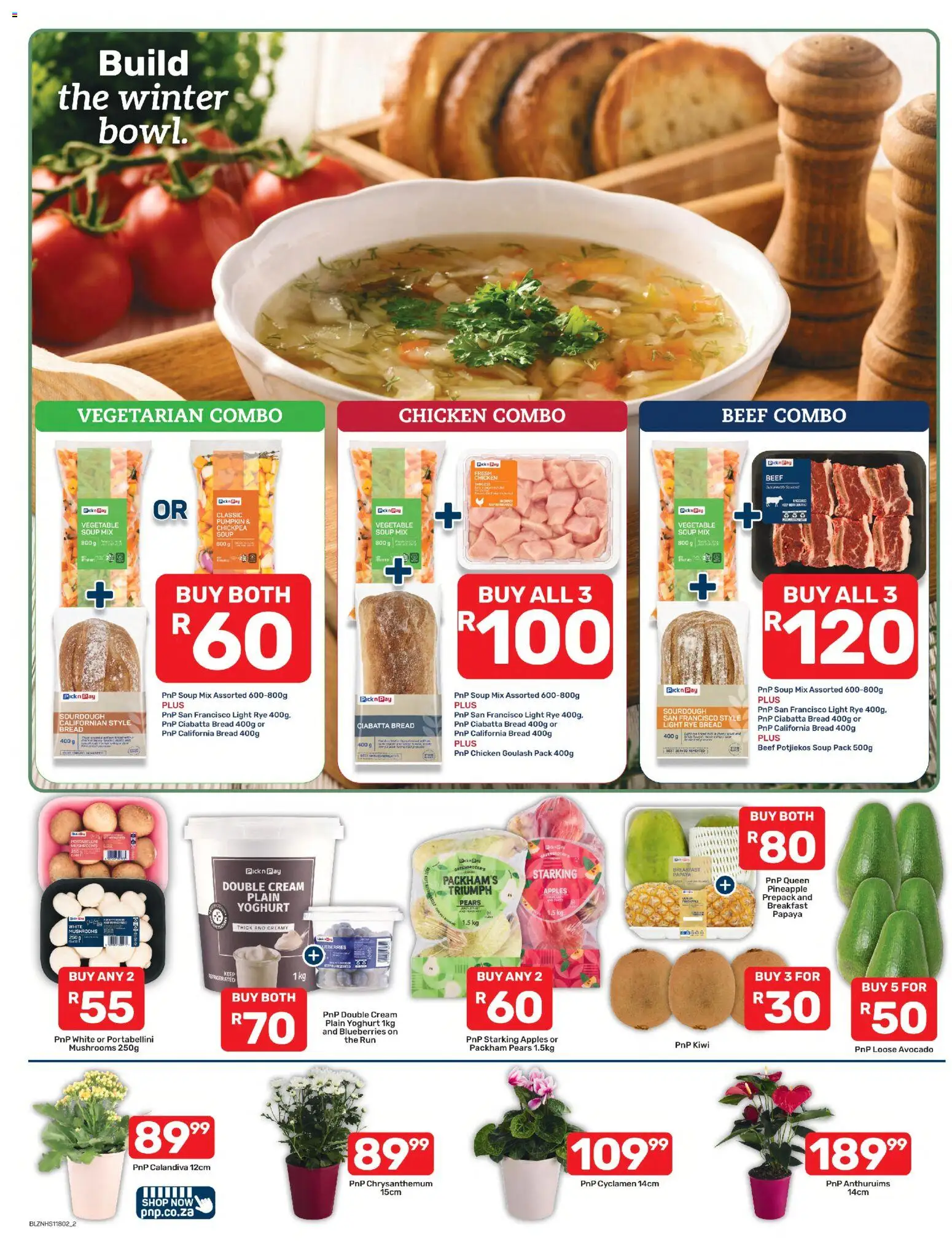 New Pick n Pay catalogue – valid from 22.06.2026 | Page: 2