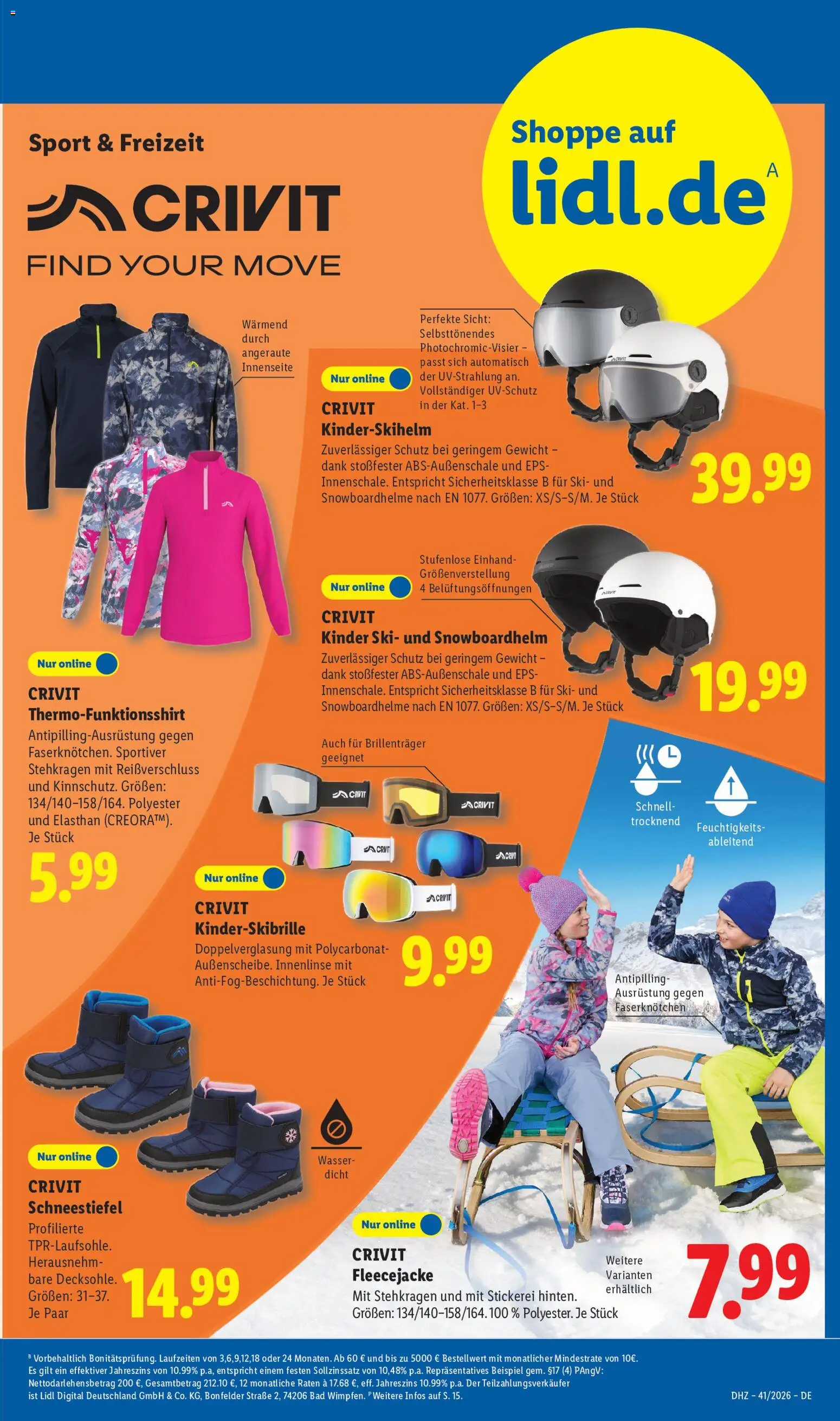 Lidl Prospekt – gültig ab 05.10.2026 | Seite: 5