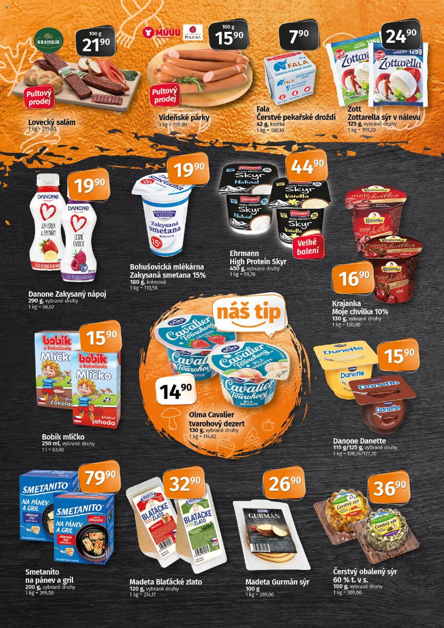 Coop leták - Tip Extra od 28.10.2026 | Strana: 2
