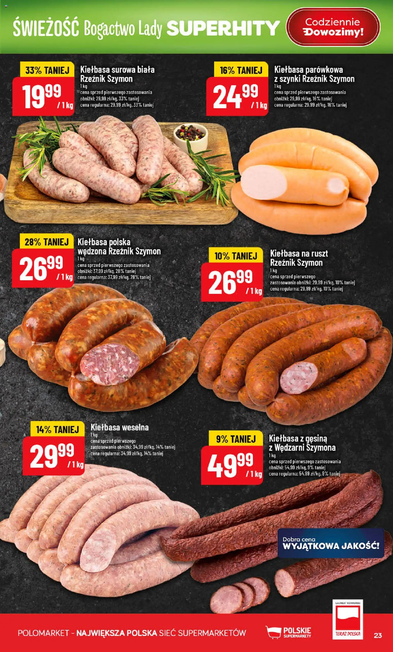 POLOmarket gazetka od 27.05.2026 | Strona: 23