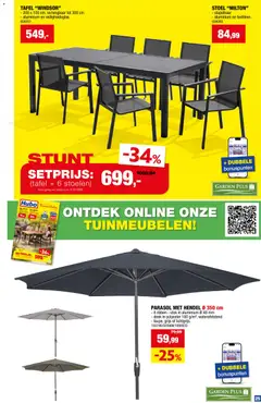 Hubo folder - Voorbeeld van een folder van Hubo, geldig van 29.04.2026 | Pagina: 25