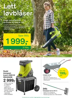 Forhåndsvisning av Felleskjøpet kundeavis gyldig fra 14/09/2026 | Side: 3