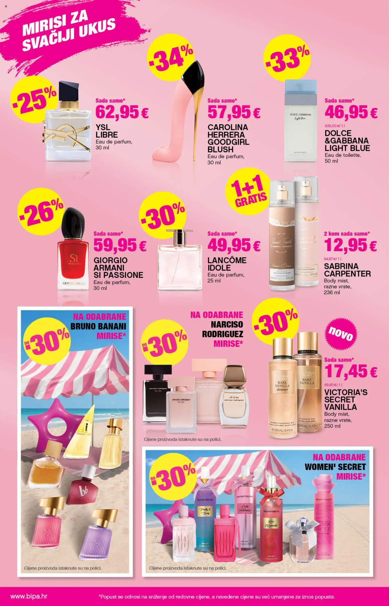 Bipa katalog | vrijedi od 06.08.2026 | Stranica: 4