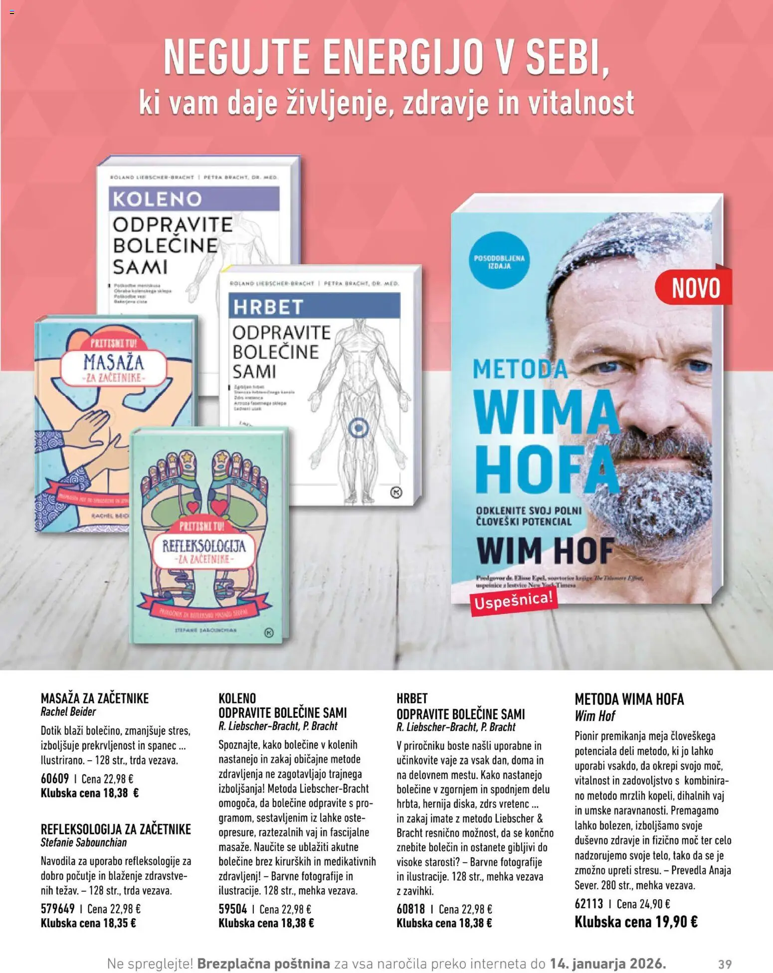 Novi Svet knjige katalog ponudbe – veljaven od 01.01.2026 | Stran: 39