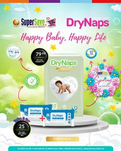Super Save specials catalogue – valid from 09/09/2026 | Page: 63